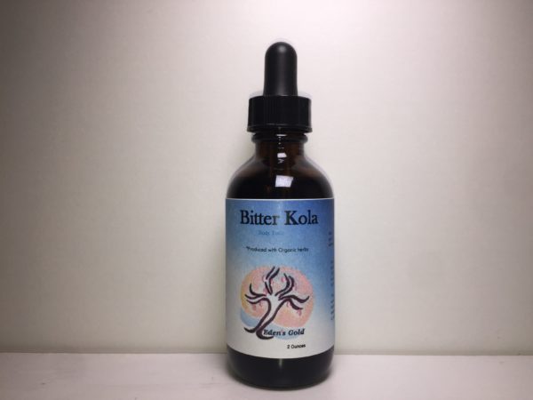Bitter Kola